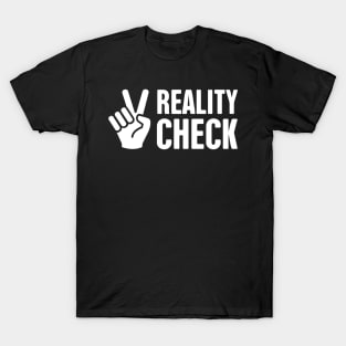 Lucid Dreaming Reality Check T-Shirt